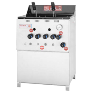 FREIDORA 33 LTS TRIPLE INYECCIÓN 045-GNV SOL REAL