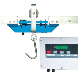 BALANZA DIGITAL RIELERA 600KG X 100G RIE 600 KRETZ