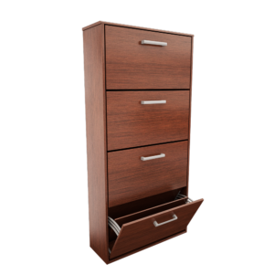 BOTINERO 4 PUERTAS WENGUE 246 ORLANDI