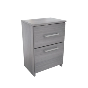 MESA DE LUZ CON 1 CAJON 1 PUERTA JACARANDA 108 ORLANDI