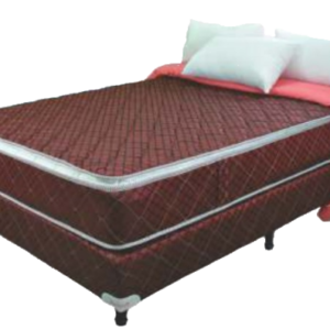 COLCHON 1.40 X 28 RESORTES SIESTA EN LA QUEBRADA - MaxiKing