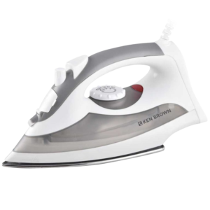 PLANCHA A VAPOR 2200W KB578-22A KEN BROWN