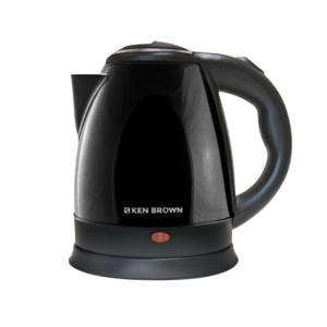 JARRA ELECTRICA MATE CAFE NEGRA JE-1253 KEN BROWN