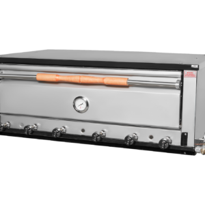 HORNO 18 MOLDES PIZZERO/PASTELERO AI-08/CV TECNOCALOR