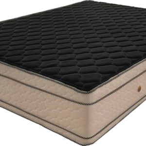 COLCHON 1.60X2.00 DE ESPUMA PLATINUM - Sueño Dorado