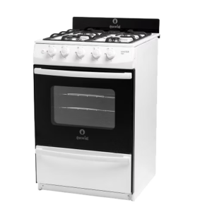 COCINA 56 CM BLANCA MASTER STYLE ESCORIAL