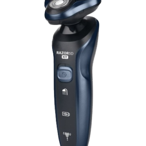 AFEITADORA RAZOR 5D KIT 8000832 BLAUPUNKT