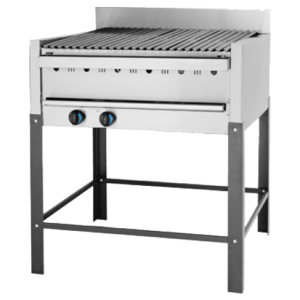 PARRILLA A GAS GRANDE CON BASE 048-GNV SOL REAL