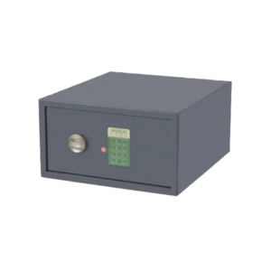 TESORO PARA HOTEL 20.5X37X18 CON COMB. ELECTRONICA 1518 ROICA