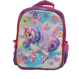 MOCHILA 14 10038 UNICORNIO LILA OWEN