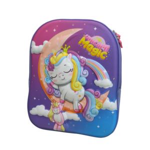 MOCHILA 12 10037 UNICORNIO LILA OWEN