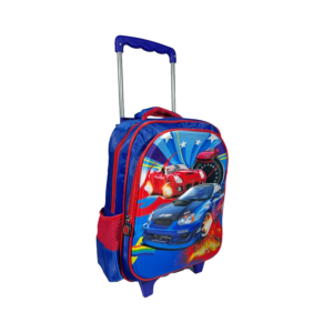 MOCHILA 14 CON CARRO 10064 AUTOS OWEN