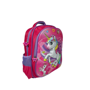 MOCHILA 14 10038 UNICORNIO ROSA OWEN