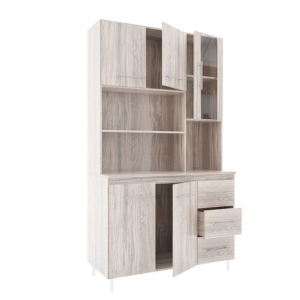 KIT TRIPLE DE COCINA ABEDUL 3073 ORLANDI