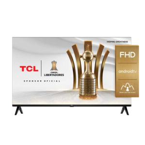 TELEVISOR LED 43 ANDROID TV FHD L43S5400 TCL