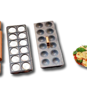 MOLDE PARA SORRENTINOS