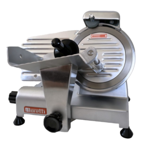 CORTADORA DE FIAMBRE 195MM CENTO 95 MORETTI