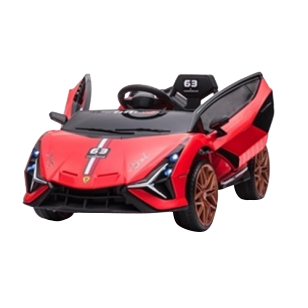 AUTO A BATERIA 12 VOLT 2 MOTORES 5029 LATAPY