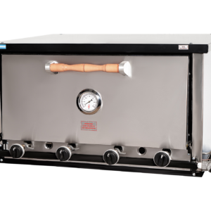 HORNO 12 MOLDES PIZZERO/PASTELERO AI-07/CV TECNOCALOR