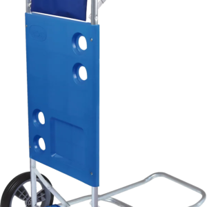 CARRITO PARA PLAYA ALUMINIO CON EXTENSION 2499 DESCANSAR