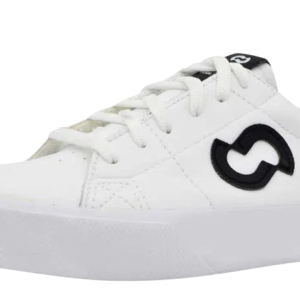 ZAPATILLAS TALLE 36 DUO BLACK BLANCO JOHN FOOS