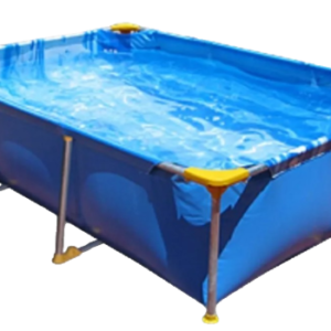 PILETA RECTANGULAR 3900 LTS 116 PILETIN