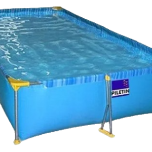 PILETA RECTANGULAR 5200 LTS 117 PILETIN