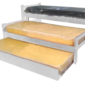 CAMA NIDO TRIPLE BLANCA JULIETA OTCNJUBR DE FRANCE