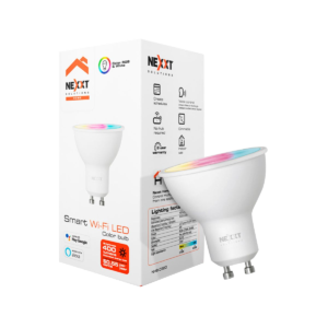 LAMPARA LED SMART 4W 220V GU10 NHB-C320 NEXXT