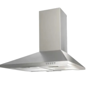 CAMPANA 60CM CUADRADA 3 VELOCIDADES CUCCINELA TURENA