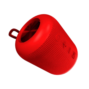PARLANTE PORTATIL CON BLUETOOTH TITAN ROJO KBS-200RD KLIPXTREME