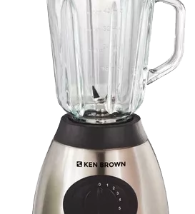 LICUADORA 1.5LTS 800W JARRA VIDRIO KBL-800 KEN BROWN