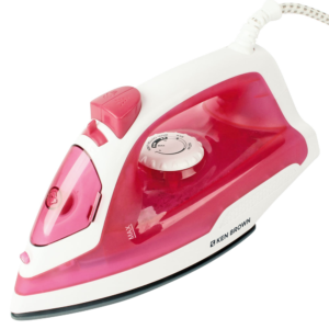 PLANCHA A VAPOR 1200W T-107 KEN BROWN