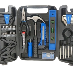 SET DE HERRAMIENTAS 130 PIEZAS KLD