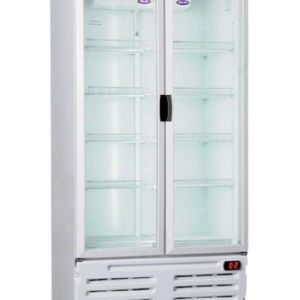 EXHIBIDORA VERTICAL 765LTS 2 PUERTAS INELRO