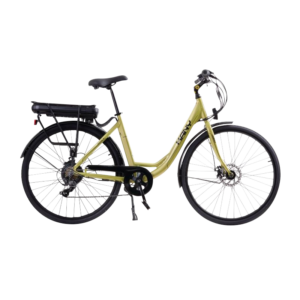 BICICLETA ELECTRICA RODADO 29 VERDE C700 KANY