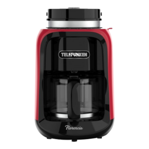 CAFETERA ELECTRICA CON MOLINILLO FLORENCIA TELEFUNKEN