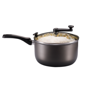 OLLA POCHOCLERA TAPA DE VIDRIO 22CM 17519 MTA