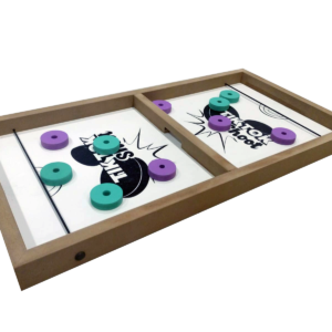 JUEGO DE MESA TIKTOK SHOOT TTS1 LATAPY