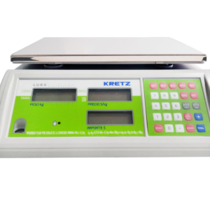 BALANZA DIGITAL 30KG LURA KRETZ
