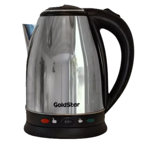 JARRA ELECTRICA 2 LTS ACERO GLD-3PE GOLDSTAR