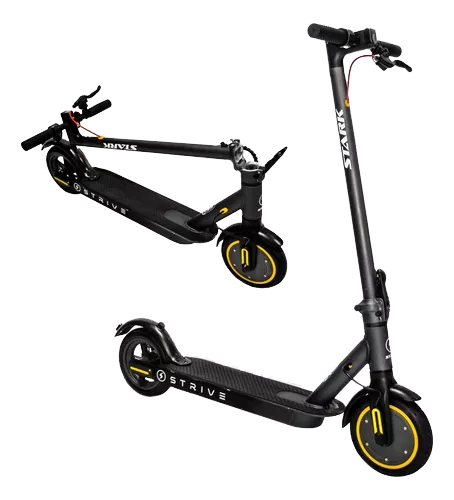 MONOPATIN ELECTRICO NEGRO STRIVE STARK