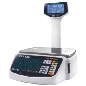 BALANZA CUORA MAX 30 C/MASTIL 38230 SYSTEL