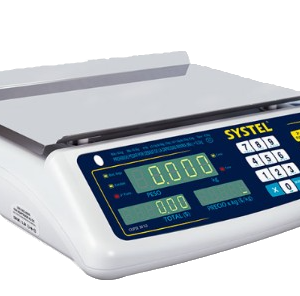 BALANZA CLIPSE 30 38680 SYSTEL