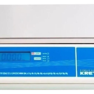 BALANZA DIGITAL SINGLE ECO 2 6KG KRETZ