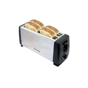 TOSTADORA ELECTRICA KEN BROWN 4 PANES