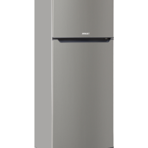 HELADERA CON FREEZER 322 LTS. BRIKET PLATA