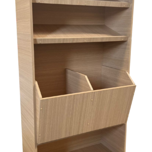 PANERA LINEA ECONOMICA 0.90 MTS 2 DIVISIONES Orlandos