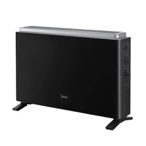 PANEL DE CONVECCION 2000W NEGRO CH-P120BAE1 MIDEA