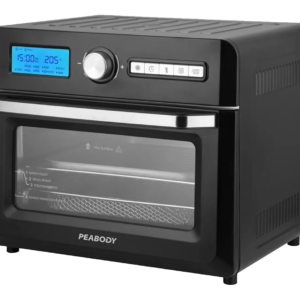 HORNO ELECTRICO 15LTS PE-HDM15N PEABODY